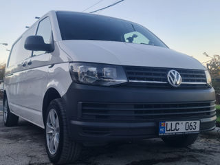 Volkswagen Transporter T 6.