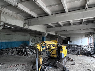 Miniexcavatoare Robot hidraulic pentru demolari foto 2