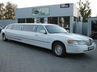 Lincoln Town Car foto 1