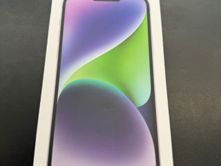 Iphone 14 Plus 128gb Purple Sigilat Original Garantie Apple