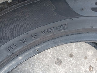 235 50 R19 Pirelli Goodyear foto 5