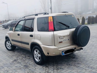 Honda CR-V foto 5