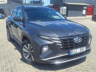 Hyundai Tucson, 2021 г.