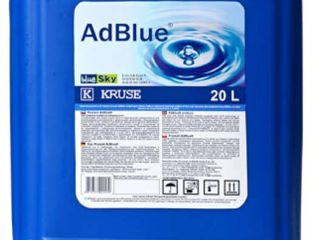 AdBlue - Aditiv de curățare a eșapamentelor