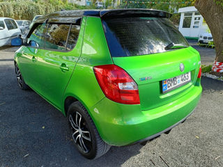 Skoda Fabia RS foto 4