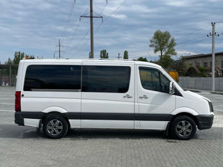 Volkswagen Crafter foto 10