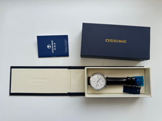 Ossine Bauhaus Mechanical Watch foto 10