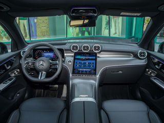 Mercedes GLC foto 6