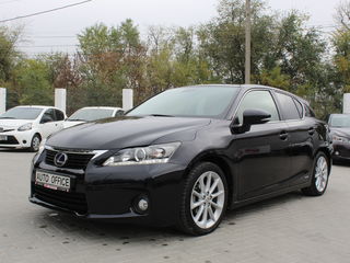 Lexus CT Series foto 1