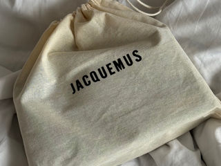 Сумка Jacquemus Original New фото 0