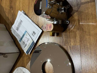 Baterie de dus Bristan foto 2