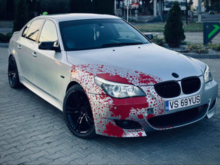 BMW 5 Series foto 10