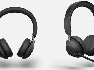 Jabra Evolve2 65 Black - всего 2399 лей! foto 1