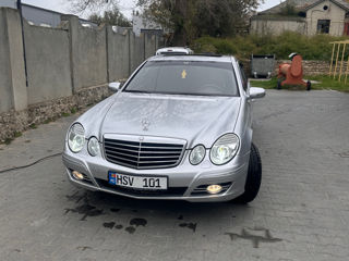 Mercedes E-Class