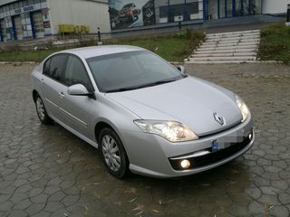 Renault Laguna foto 8