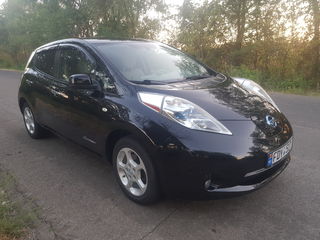 Nissan Leaf foto 1