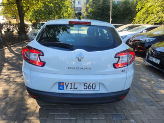 Renault Megane foto 3