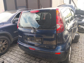 Piese Nissan note foto 2