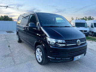 Volkswagen Transporter T6 foto 2