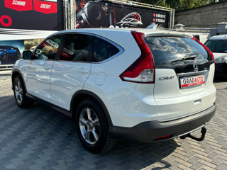 Honda CR-V foto 5