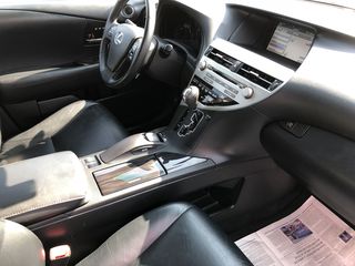 Lexus RX Series foto 4