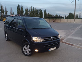 Volkswagen Transporter foto 3