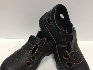 Ботинки защитные с металлическим подноском foto 3