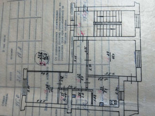 2-rm apt., 45 м², 4/5 fl.