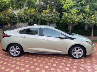 Chevrolet Volt foto 2