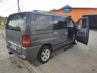 Mercedes Vito фото 6
