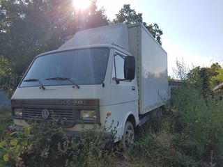 Volkswagen LT-40 foto 2