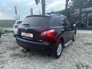 Nissan Qashqai foto 5