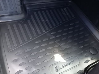 Ford Focus 2018-2023. Covorase auto din poliuretan pentru interior foto 2
