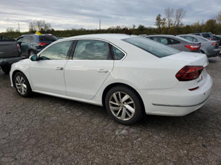 Volkswagen Passat foto 2