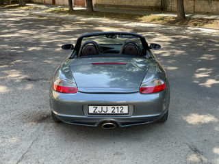 Porsche Boxster foto 5