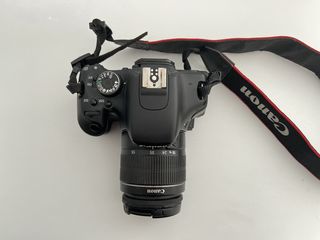 Canon EOS 600D foto 7