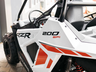 Polaris RZR 200 foto 14