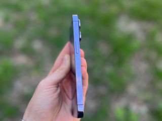 iPhone 14 Pro , Bateria 100% , Purple foto 6