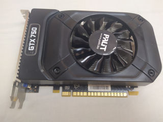 Продам  2 gb Gtx 750 Palit foto 1