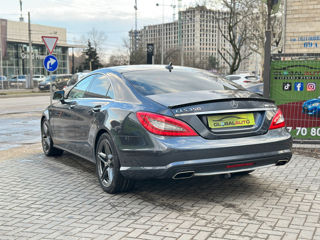 Mercedes CLS-Class foto 4