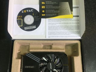 Видео карта -  Zotac GeForce GTX 1060 - 3 GB - Games foto 6