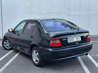 Honda Civic foto 1