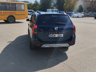 Dacia Logan Mcv foto 4