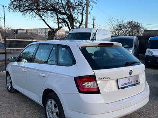 Skoda Fabia foto 5