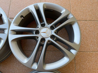 5x112 R17 6.5J ET 44 Mercedes Audi Vw Scoda foto 6