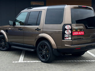 Land Rover Discovery foto 6