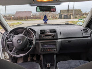 Skoda Roomster foto 6