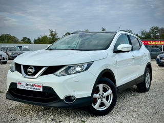 Nissan Qashqai foto 1