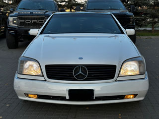 Mercedes S-Class foto 2