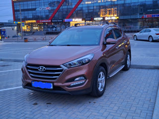 Hyundai Tucson foto 4